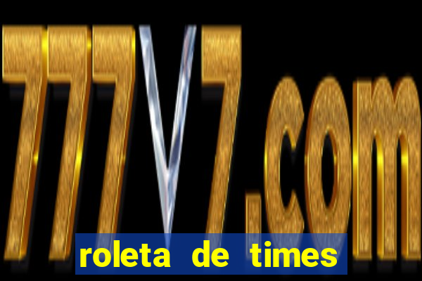 roleta de times (fifa 24)